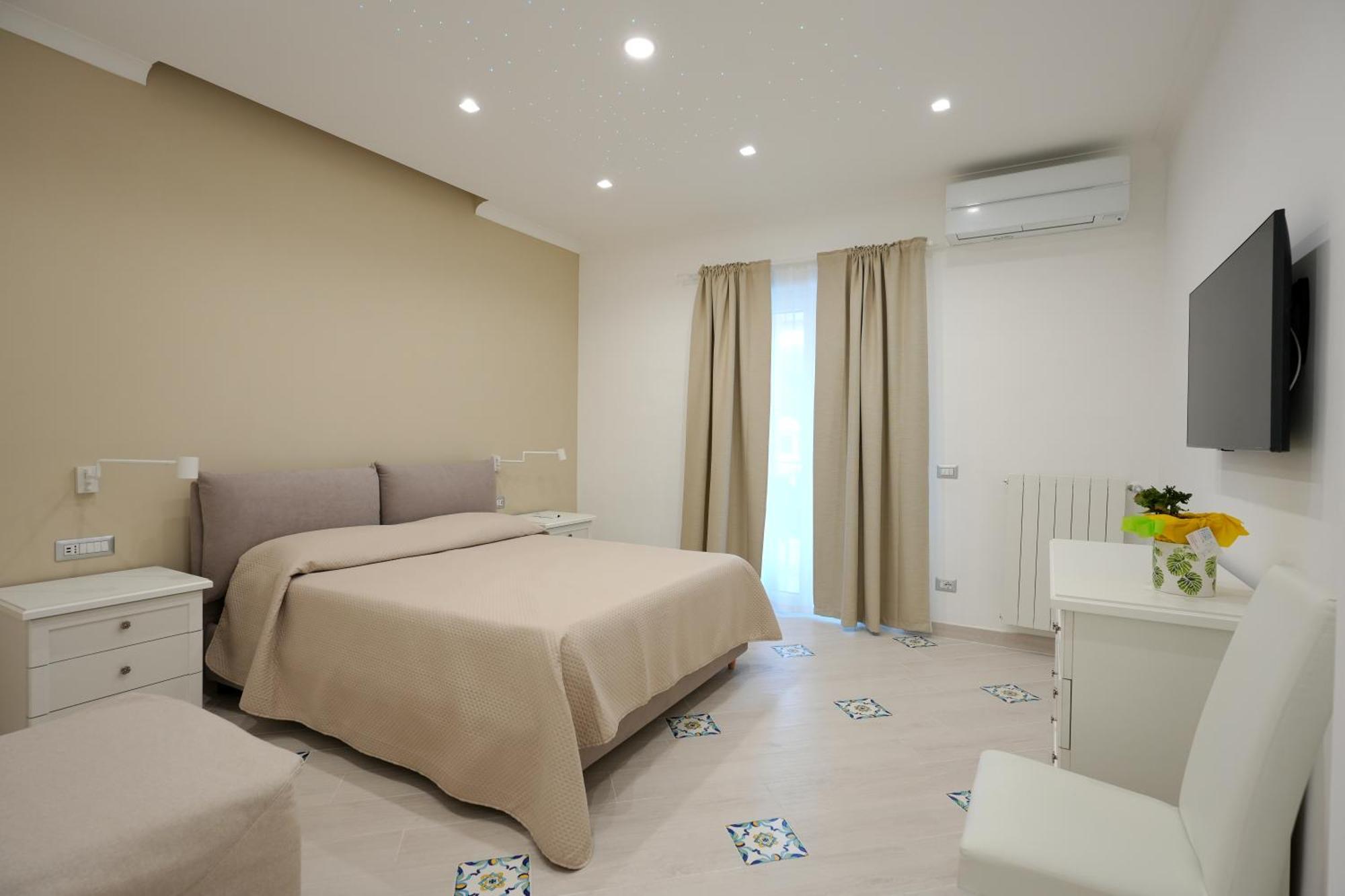 Manilu Maison Соренто Екстериор снимка