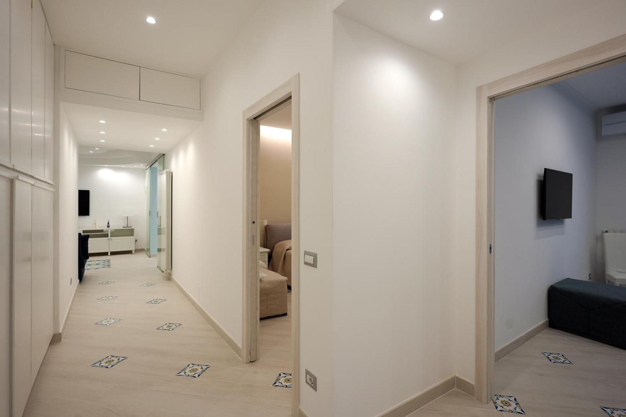 Manilu Maison Соренто Екстериор снимка