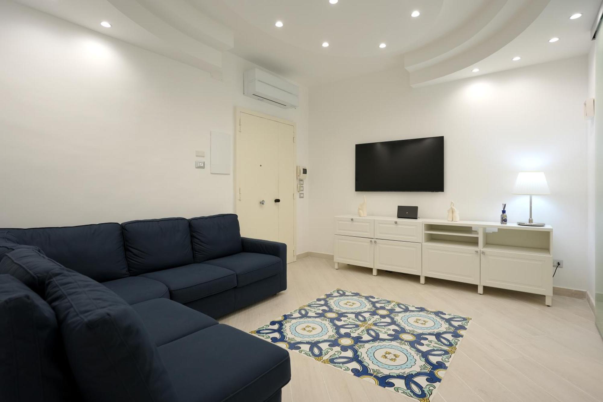 Manilu Maison Соренто Екстериор снимка