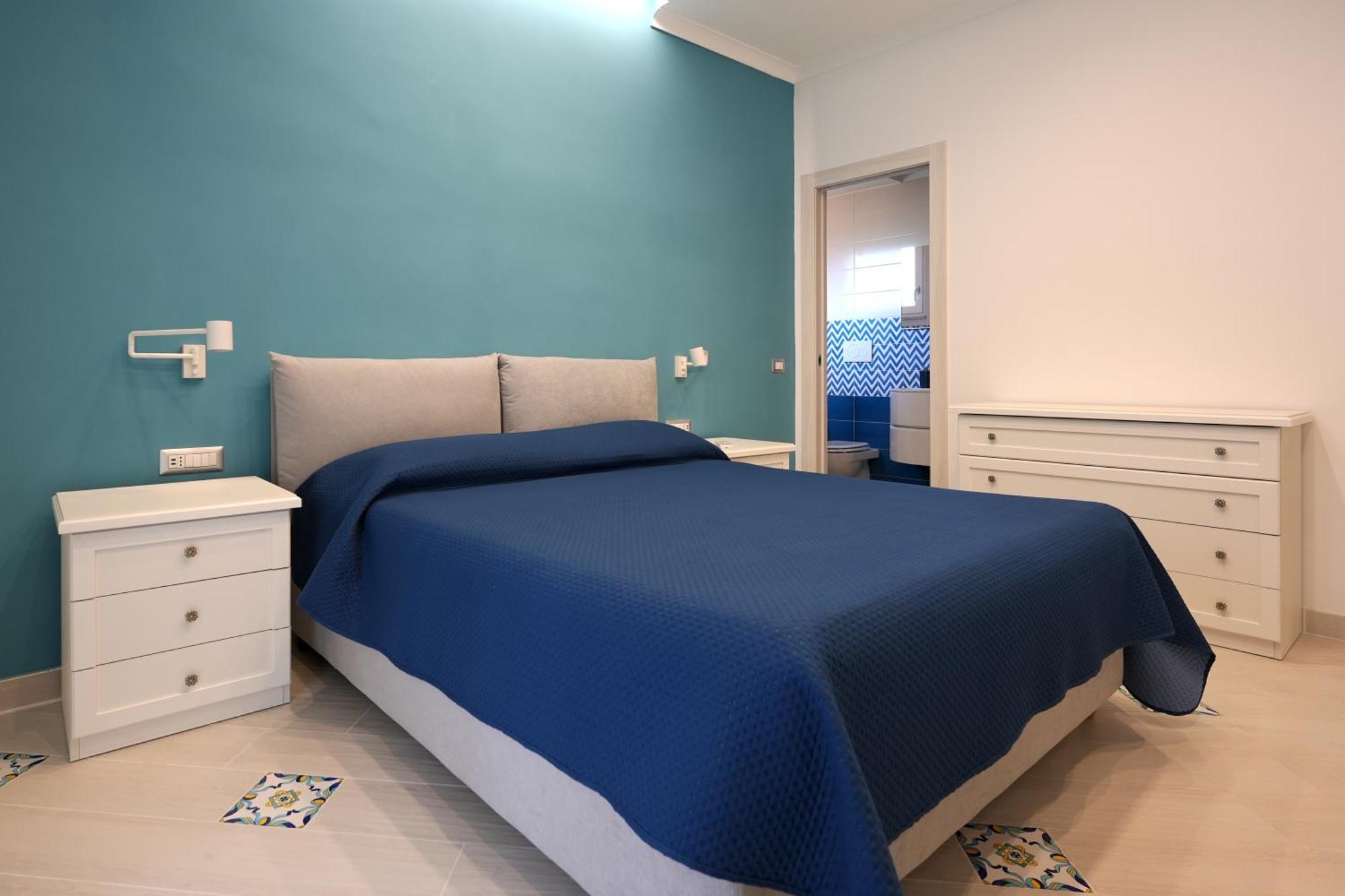 Manilu Maison Соренто Екстериор снимка
